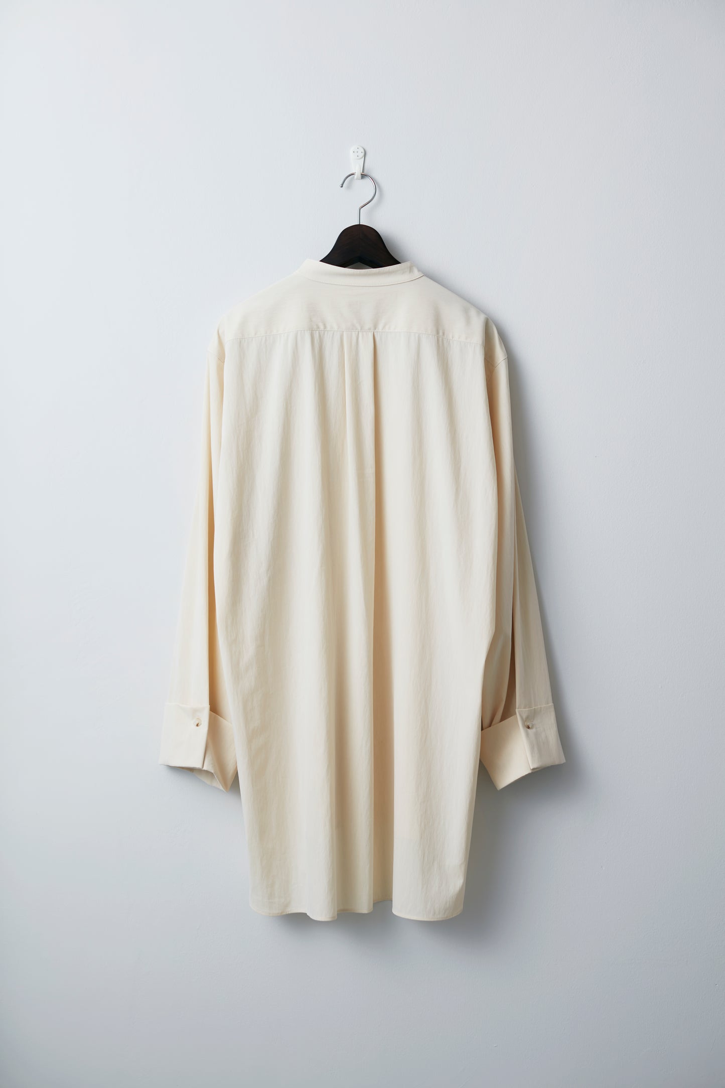 Relaxed Drape Shirt