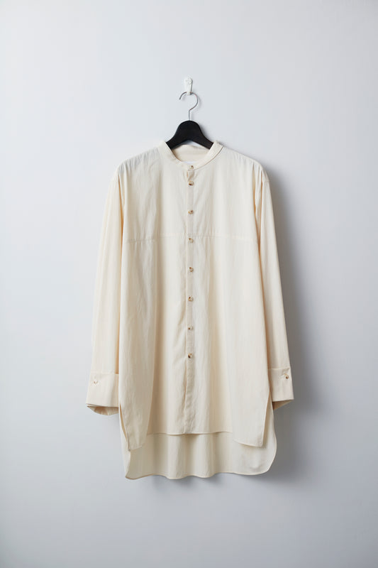 Relaxed Drape Shirt