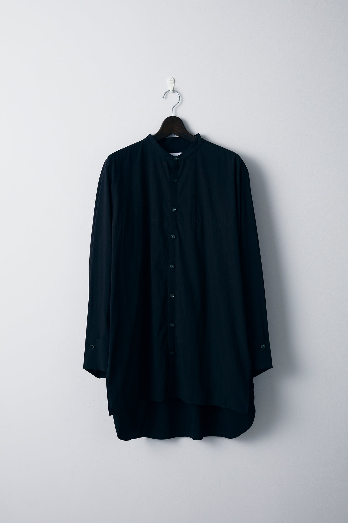 Relaxed Drape Shirt