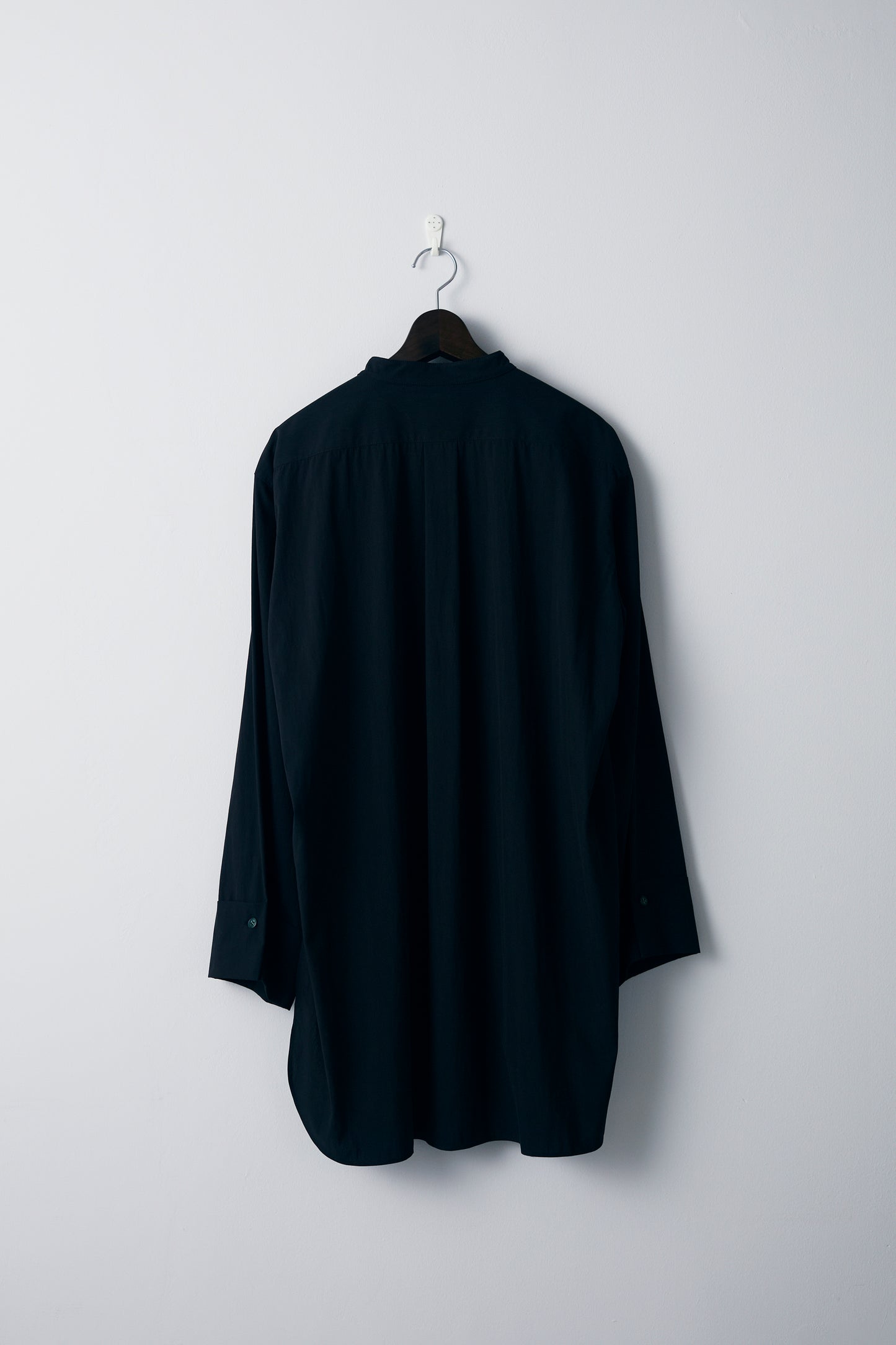 Relaxed Drape Shirt